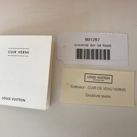 Louis Vuitton bag - Picture 7 of 9